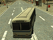play Highway Bus Drive Simulator