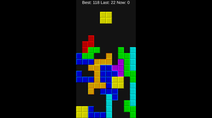 play Simple Tetris