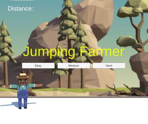 play Jumping Farmer