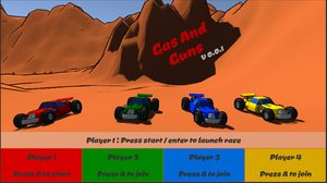 play Gas And Guns