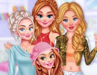 play Princesses New Seasons New Trends