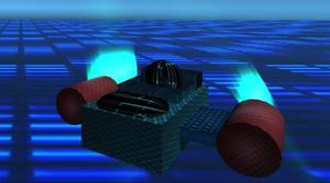 play Space Cruiser