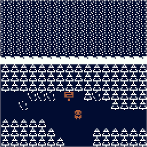 play Upon A Snowy Night; Or, Chocolate For Chickens