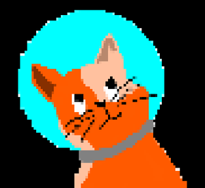 play Spacecat Mcdangerous