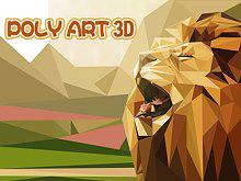 play Poly Art 3D
