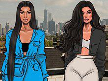 play Yeezy Sisters Fashion