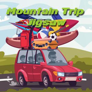 play Mountain Trip Jigsaw