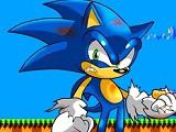 play Sonic Unfair