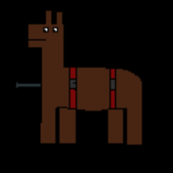 play Llama Defender