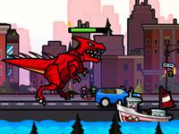 play T-Rex N.Y Online