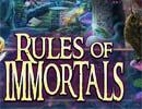 Rules Of Immortals