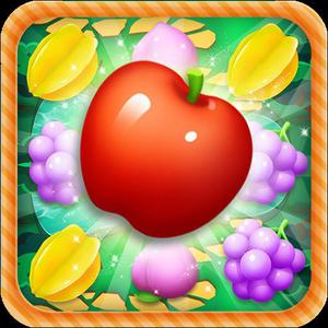 play Fruit Link Splash Match 3 Mania