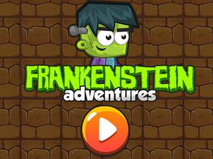 play Frankenstein Adventures
