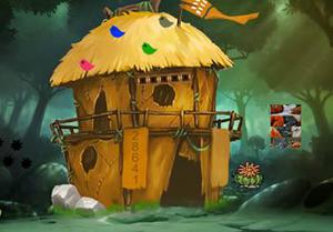 play Escape The Queen From Bird