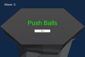 play Push Balls
