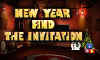 Top10 New Year Find The Invitation