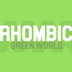 Rhombic Green World