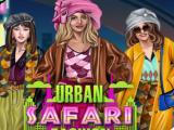 Urban Safari Fashion