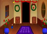 play New Year Home Escape