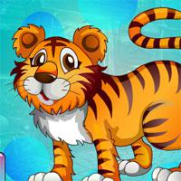 play Winsome Tiger Escape