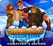 play Lost Artifacts: Frozen Queen Collector'S Edition