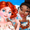 play Outcast Princesses Beauty Makeover