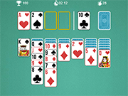 play Solitaire Classic