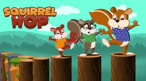 play Squirrel Hop