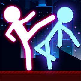 play Stickman Fighter 2