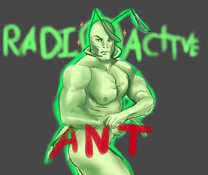 play Radioactive Ant