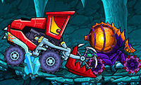 play Car Eats Car: Dungeon Adventure