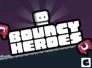 Bouncy Heroes (V1.23)