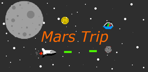play Mars Trip