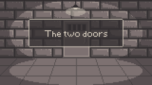 play The Two Doors