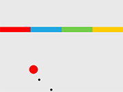 play Flappy Color Line