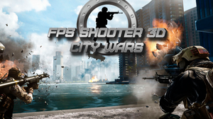 play Fps Shooter 3D City Wars