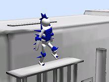 play Ragdoll Physics: Stickman