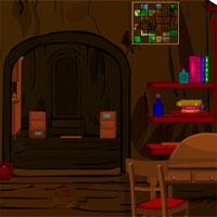 play Forest-Cave-House-Escape