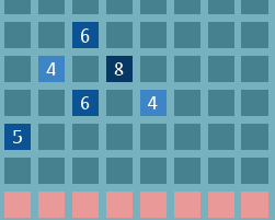 play Idleamount - Unlock All The Squares!