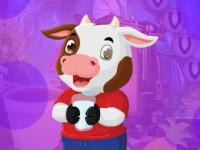 play Comely Cow Escape