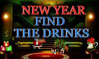 Top10 New Year Find The Drinks