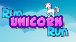 play Run Unicorn Run