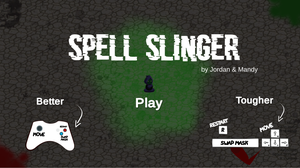 play Spell Sling