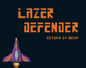 play Lazer Defender_Returnofudemy