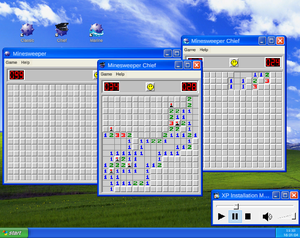 play Minesweeper