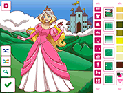 play Kawaii Princess Dress Up Game