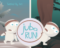 play Juba Run