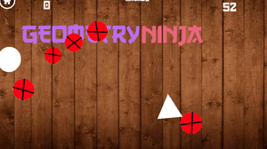 play Geometry Ninja