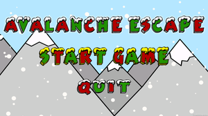 play Avalanche Escape