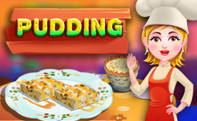 Pudding - Free Game At Playpink.Com